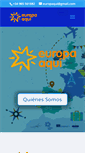 Mobile Screenshot of europaaqui.org